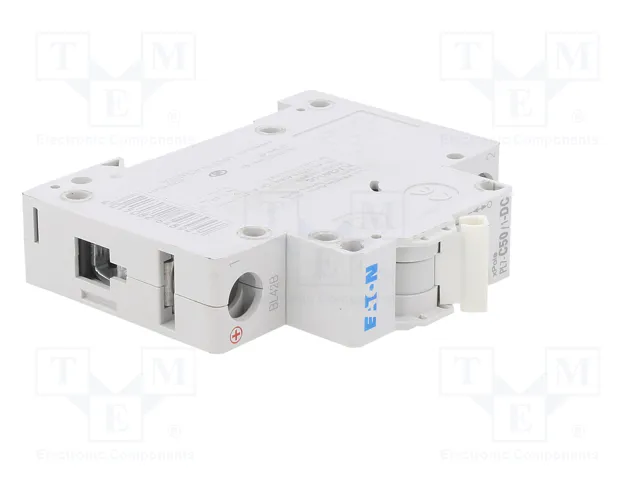 EATON ELECTRIC PL7-C50/1-DC Interruptor magnetotérmico 50A 10kA