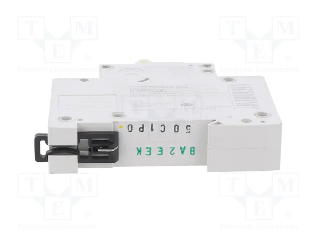EATON ELECTRIC PL7-C50/1-DC Interruptor magnetotérmico 50A 10kA