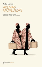 Arenas Movedizas, Nella Larsen - CONTRASEÑA