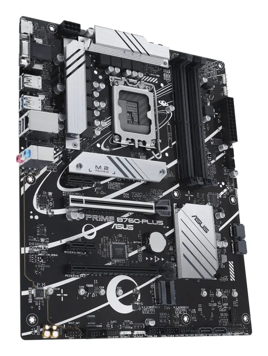 Asus Prime B760-PLUS Intel B760 LGA 1700 ATX DDR5 Asus Prime B760-PLUS Intel B760 LGA 1700 ATX DDR5