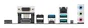 Asus Prime B760-PLUS Intel B760 LGA 1700 ATX DDR5