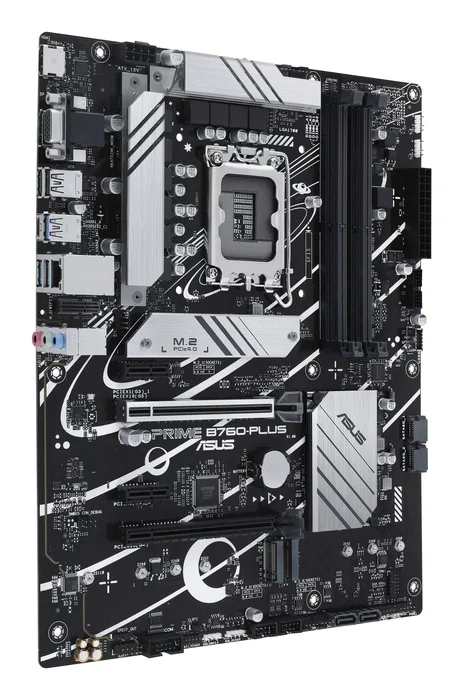 Asus Prime B760-PLUS Intel B760 LGA 1700 ATX DDR5 Asus Prime B760-PLUS Intel B760 LGA 1700 ATX DDR5