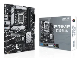 Asus Prime B760-PLUS Intel B760 LGA 1700 ATX DDR5