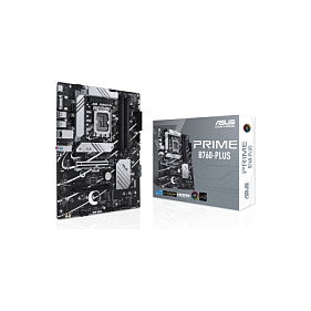 Asus PRIME B760-PLUS Intel B760 LGA 1700 ATX DDR5 Asus PRIME B760-PLUS Intel B760 LGA 1700 ATX DDR5