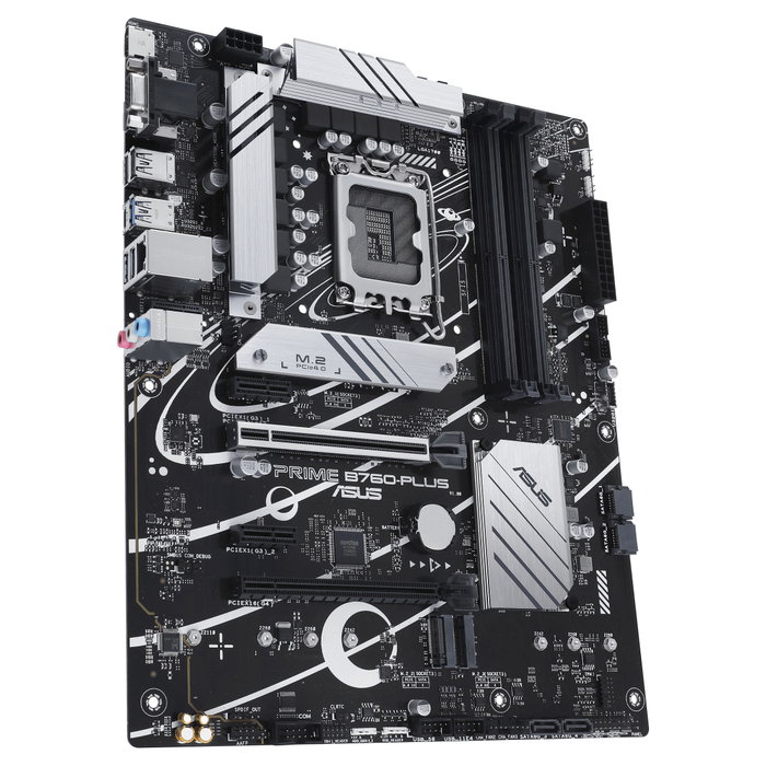 Asus PRIME B760-PLUS Intel B760 LGA 1700 ATX DDR5 Asus PRIME B760-PLUS Intel B760 LGA 1700 ATX DDR5