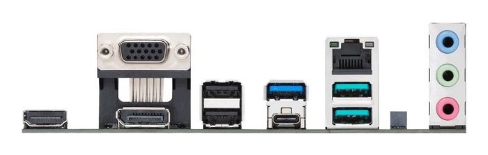 Placa base asus prime b760-plus intel b760 lga 1700 atx 90mb1ef0-m1eay0