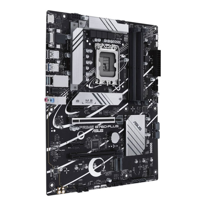 Asus PRIME B760-PLUS Intel B760 LGA 1700 ATX DDR5 Asus PRIME B760-PLUS Intel B760 LGA 1700 ATX DDR5