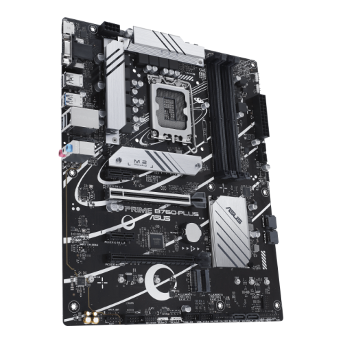 Asus PRIME B760-PLUS Intel B760 LGA 1700 ATX DDR5 Asus PRIME B760-PLUS Intel B760 LGA 1700 ATX DDR5