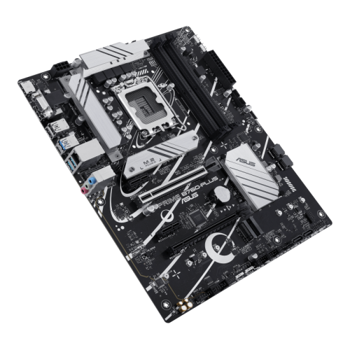 Asus PRIME B760-PLUS Intel B760 LGA 1700 ATX DDR5 Asus PRIME B760-PLUS Intel B760 LGA 1700 ATX DDR5