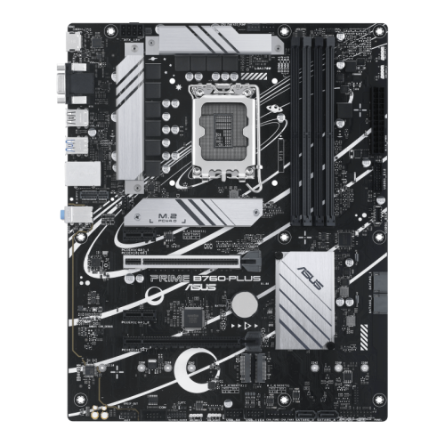 Asus PRIME B760-PLUS Intel B760 LGA 1700 ATX DDR5 Asus PRIME B760-PLUS Intel B760 LGA 1700 ATX DDR5