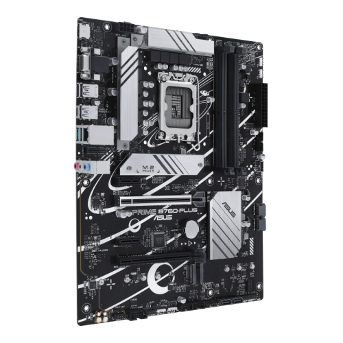 Asus PRIME B760-PLUS Intel B760 LGA 1700 ATX DDR5 Asus PRIME B760-PLUS Intel B760 LGA 1700 ATX DDR5