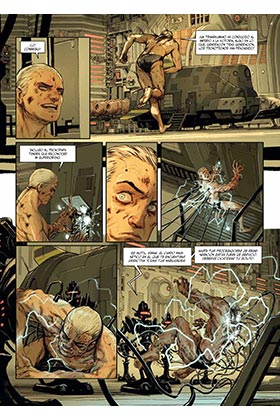 Yermo Ediciones Y Publicaciones, S.L. Metabarón 04: Simak, el transhumano