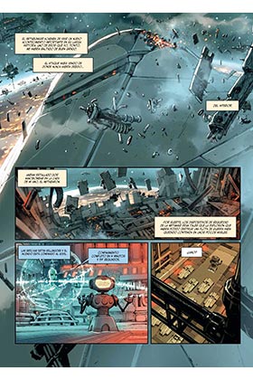 Yermo Ediciones Y Publicaciones, S.L. Metabarón 04: Simak, el transhumano