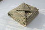 DKD Home Decor Colcha Poliéster Beige 230x260 cm