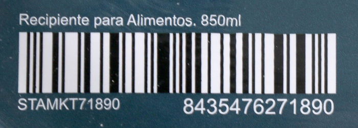 Inde Fuente Redonda con Tapa Hermética y Válvula 850 ml, 15.6 cm x 15.6 cm x 6.8 cm (4 Unidades)