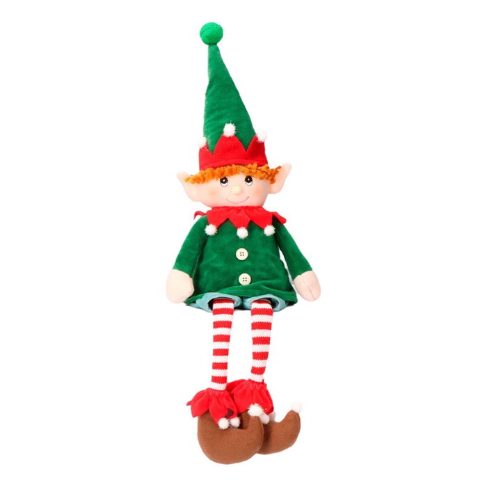 Decoris Elfo travieso 22 x 11 x 60 cm Decoris Elfo travieso 22 x 11 x 60 cm