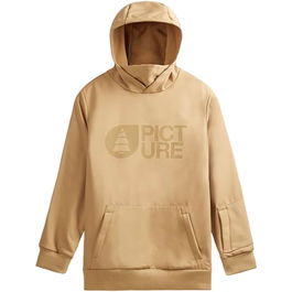 Chaqueta Deportiva para Hombre Picture MVT401.F Beige