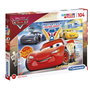 Clementoni Puzzle Cars 3 Disney 104 Piezas 48,5x33,5cm