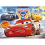 Clementoni Puzzle Cars 3 Disney 104 Piezas 48,5x33,5cm