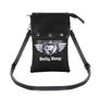 Karactermania Bolso para Móvil Betty Boop Motor Love Negro