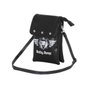 Karactermania Bolso para Móvil Betty Boop Motor Love Negro