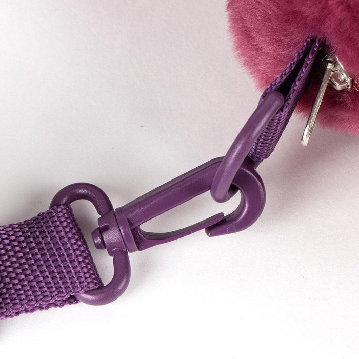 Cerdá Bolso Peluche Toy Story Disney Pixar Fuchsia Cerdá Bolso Peluche Toy Story Disney Pixar Fuchsia