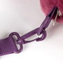 Cerdá Bolso Peluche Toy Story Disney Pixar Fuchsia