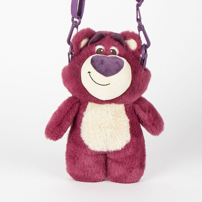 Cerdá Bolso Peluche Toy Story Disney Pixar Fuchsia Cerdá Bolso Peluche Toy Story Disney Pixar Fuchsia