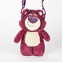Cerdá Bolso Peluche Toy Story Disney Pixar Fuchsia