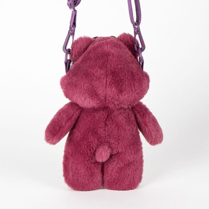 Cerdá Bolso Peluche Toy Story Disney Pixar Fuchsia Cerdá Bolso Peluche Toy Story Disney Pixar Fuchsia