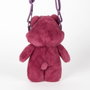 Cerdá Bolso Peluche Toy Story Disney Pixar Fuchsia