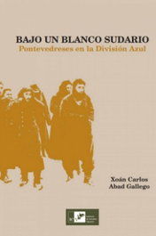 BAJO BLANCO SUDARIO, Xoán Carlos Abad Gallego - INSTITUTO ESTUDIOS VIGUESES