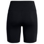 Mallas Deportivas de Mujer Under Armour Rival 7In Short Negro S