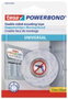 Tesa Powerbond Cinta adhesiva doble cara universal 19 mm x 1,5 m