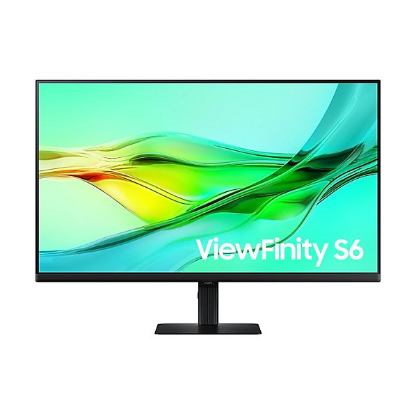 Samsung ViewFinity S60UD S32D604UAU Monitor 32 pulg QHD IPS 100Hz Negro Samsung ViewFinity S60UD S32D604UAU Monitor 32 pulg QHD IPS 100Hz Negro