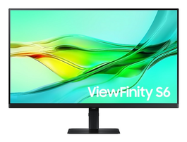 Samsung LS32D604UAU Monitor ViewFinity 32" Negro - LS32D604UAUXEN