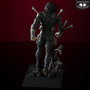 BRZRKR 1/10 Estatua B Limited Edition 21 cm