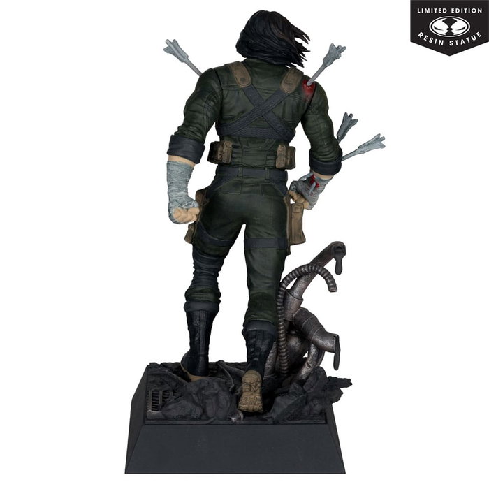 BRZRKR 1/10 Estatua B Limited Edition 21 cm