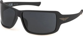 Police SPLN37M-650I41 Gafas de sol para hombre con cristal gris