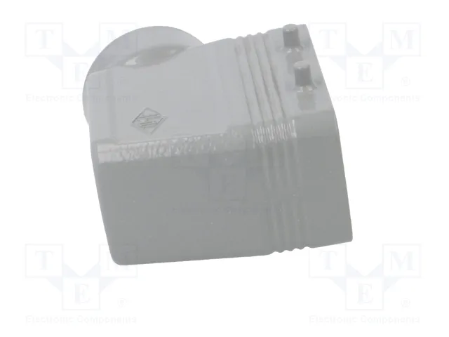 ILME Carcasa para conectores HDC tamaño 57.27