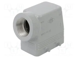 ILME Carcasa para conectores HDC tamaño 57.27