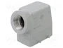 ILME Carcasa para conectores HDC tamaño 57.27