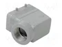 ILME Carcasa para conectores HDC tamaño 57.27