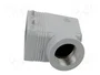 ILME Carcasa para conectores HDC tamaño 57.27