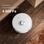 Ezviz RE5 Robot aspirador con 4000 Pa y Navegación LIDAR