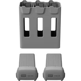 DJI Avata 360 Centro de carga bidireccional AACTX03075 – Carga simultánea de 3 baterías y gestión inteligente