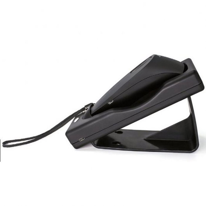 Approx Lector de Código de Barras Inalámbrico 1D/2D APPLS10 Negro