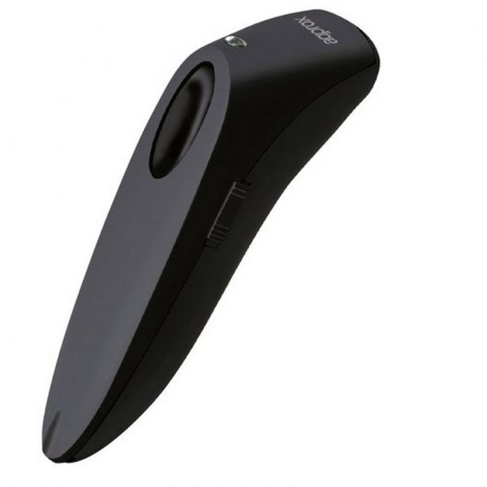 Approx Lector de Código de Barras Inalámbrico 1D/2D APPLS10 Negro