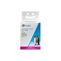 G&G Cinta de etiquetas 18mm x 8m Blanco compatible con Brother TZe-241