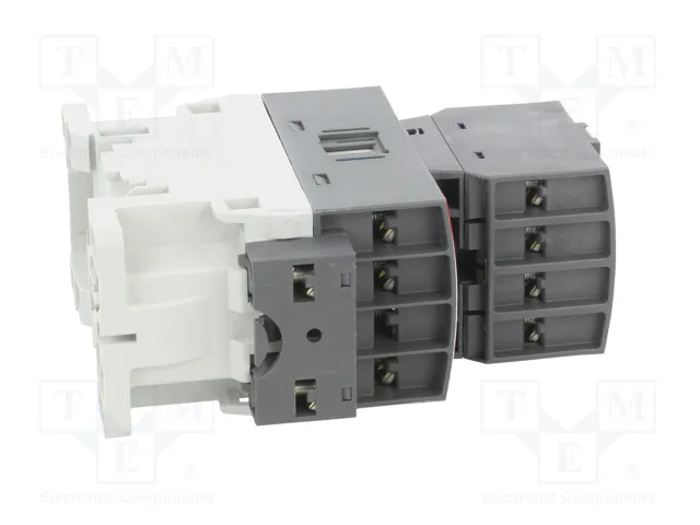 ABB NF44E-13 Contactor de 8 polos 4NC+4NO 100-250V AC/DC 3A ABB NF44E-13 Contactor de 8 polos 4NC+4NO 100-250V AC/DC 3A